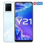 VIVO Y21 64 GB, 4 GB RAM, Diamond Glow Mobile Phone (JioExclusive offer available)