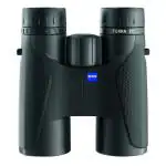 Zeiss Terra ED 10 x 42 Binocular with Waterproof and Nitrogen-filled Design (Black)