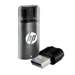 HP x5600c 128 GB USB 3.2 Flash Drives with Type-C adaptor