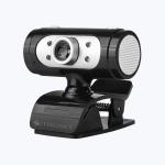 Zebronics Zeb-Ultimate Pro Webcam with 5P Lens and Full HD 1920 x 1080 Resolution