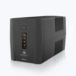 Zebronics ZEB-U1225 Micro controller based UPS with Overload Protection, Generator compatible