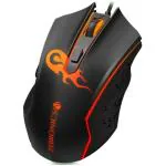 Zebronics Zeb-Clash Wired Gaming Mouse with High Grade Gaming Sensor, Ergonomic Design
