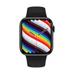 Crossbeats Ignite S3 Pro Smart watch, Midnight Black