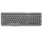 Rapoo E1050 BLACK Anti-Splash Wireless Keyboard