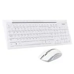 Rapoo 8200P Wireless Keyboard & Mouse Combo