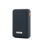 Urbn 10000 mAh Ultra Compact 12W Power Bank with Micro & Type-C Port, 2.1 Amp 5V Fast Charge, Blue