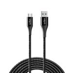 Urbn UPC100 Micro - USB A Cable, Black