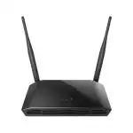 Dlink DIR 650 Wireless N300 Router with Fast Ethernet ports (WAN/LAN)