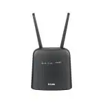 Dlink DWR-920V Wireless N300 4G LTE Router with Active Security Features
