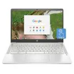 HP 14a-na0003tu ChromeBook (Intel Celeron N4020/4GB/64GB eMMC/Intel UHD Graphics/Chrome OS/HD), 35.56 cm (14 inch)