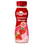 Sunfeast Strawberry Milkshake 180 ml (Bottle)