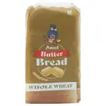 Amul Whole Wheat Bread 400 g
