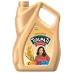 Tirupati Physically Refined Rice Bran Oil 5 L