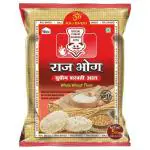Raj Bhog Supreme Sharbati Whole Wheat Flour 5 kg