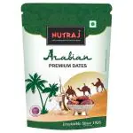 Nutraj Premium Arabian Dates 500 g