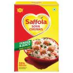 Saffola Soya Chunks 200 g