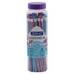 Doms Zoom Triangle Pencil Jar (30 pcs)