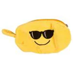 Toytales GG Yellow Happy Face Play Case Pouch