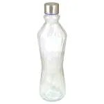 Wellberg Hello Summer Glass Water Bottle 1000 ml