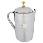 Khatana Hammered Water Jug
