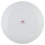 Cello White Opalware Zarah Plate 25.4 cm