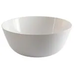 Cello Zarah White Opalware Glass Soup Bowl 250 ml
