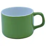 Alive Craft Assorted Colour Ceramic Mug 200 ml