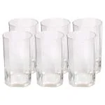 Ocean Pyramid Water Glass 300 ml (6 pcs)