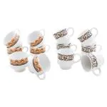 Easy Life Clayware Tea Mug (Set of 6)