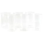 Borosil Vision Sparkle Glass 6 pcs (295 ml)