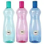 Harsh Pet Assorted Plastic Princess Bottle 1 L - Design / Colour may vary