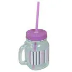 Wellberg Mason Glass Jar 450 ml