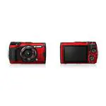 Olympus TG 6 RED Digital CamTough