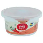 Nandini Chilly Garlic Cheese Spread 200 g