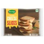 Heritage Cheese Slices 100 g (Pouch)