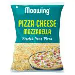Moowing Diced Pizza Cheese Mozzarella 180 g