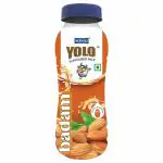 Sonai Yolo Badam Flavoured Milk 180 ml (Bottle)