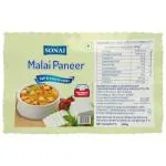 Sonai Fresh Malai Paneer 200 g (Pack )