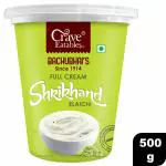 Crave Eatables Full Cream Elaichi Shrikhand 500 g