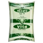 Vita Ghee 1 L (Pouch)