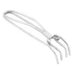 Fackelamnn Happy Kitchen Stainless Steel Doctor Pakkad