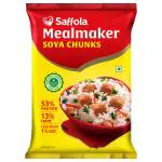 Saffola Mealmaker Soya Chunks 400 g