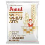 Amul Whole Wheat Atta 1 kg