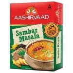 Aashirvaad Sambar Masala 100g
