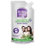 BOROPLUS Neem, Green Tea & Aloe Vera Antiseptic Moisturising Handwash 750 ml