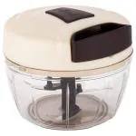 Ritu Assorted Plastic Unique Chopper 650 ml (J-290)