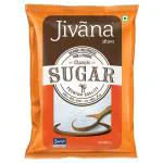 Jivana Premium Classic Sulphur Free Sugar 1 kg