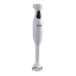 Kenstar Smash 200 Watts Hand Blender with Detachable Neck, 2 Speed Function, White