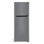 BPL 340 L 2 Star Frost Free Double Door Refrigerator (BRF-3600AVJG, Jazz Grey, Net Capacity 314 L)