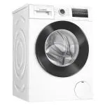 Bosch 7.5 kg Fully Automatic Front Loading Washing Machine with Anti Tangle Feature, WAJ2446HIN White
